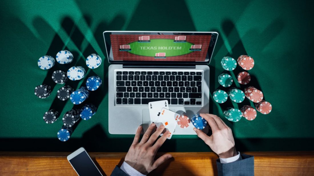 online poker casino