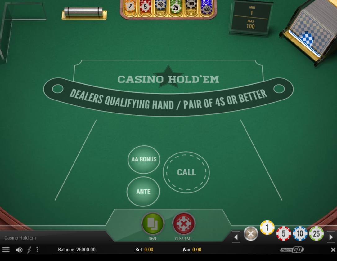 Poker