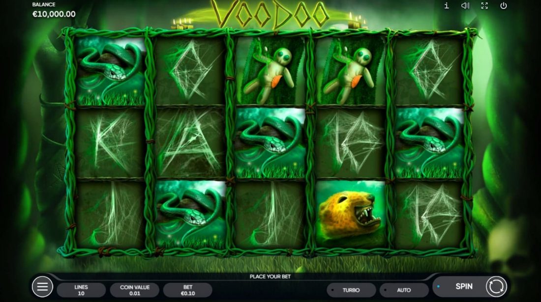 Voodoo Slot