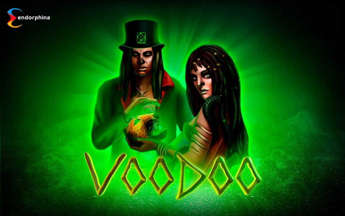 Voodoo Slot Machine