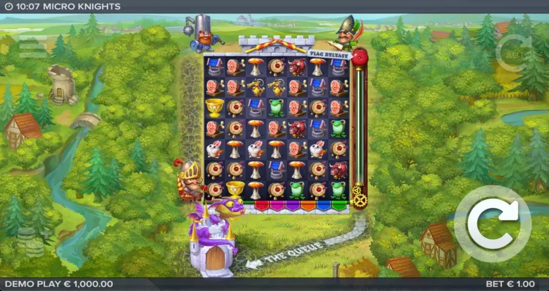 Micro Knights Slot Machine  1.webp